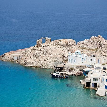 Miramare Luxury Apartments Firopotamos Экстерьер фото