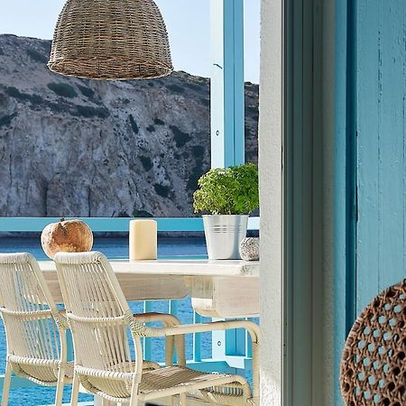 Miramare Luxury Apartments Firopotamos Экстерьер фото