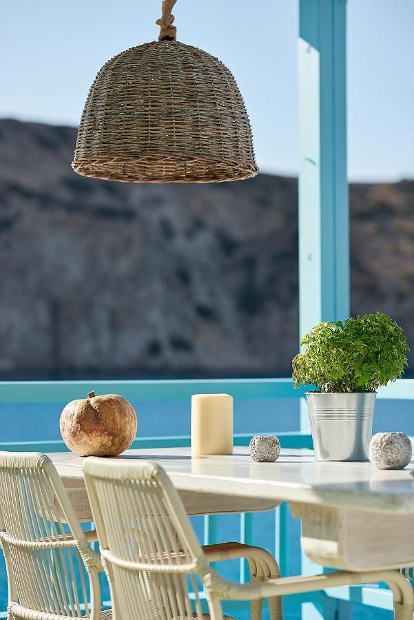 Miramare Luxury Apartments Firopotamos Экстерьер фото