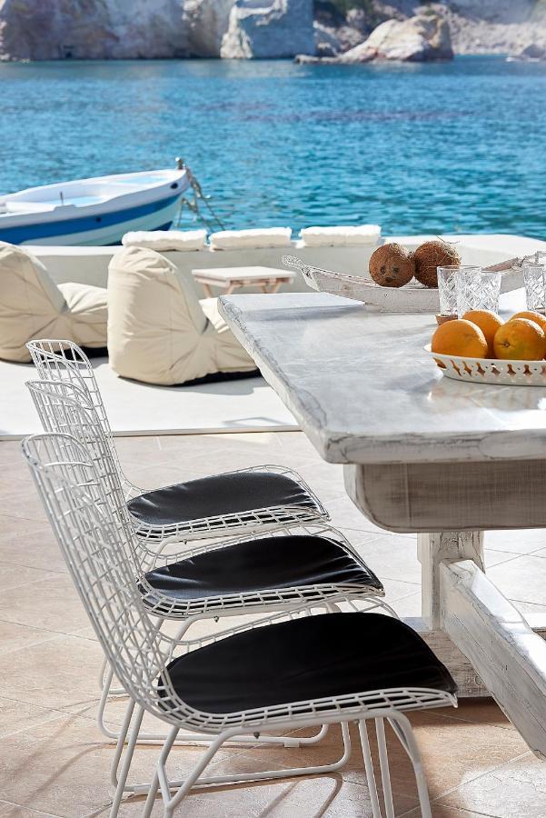 Miramare Luxury Apartments Firopotamos Экстерьер фото